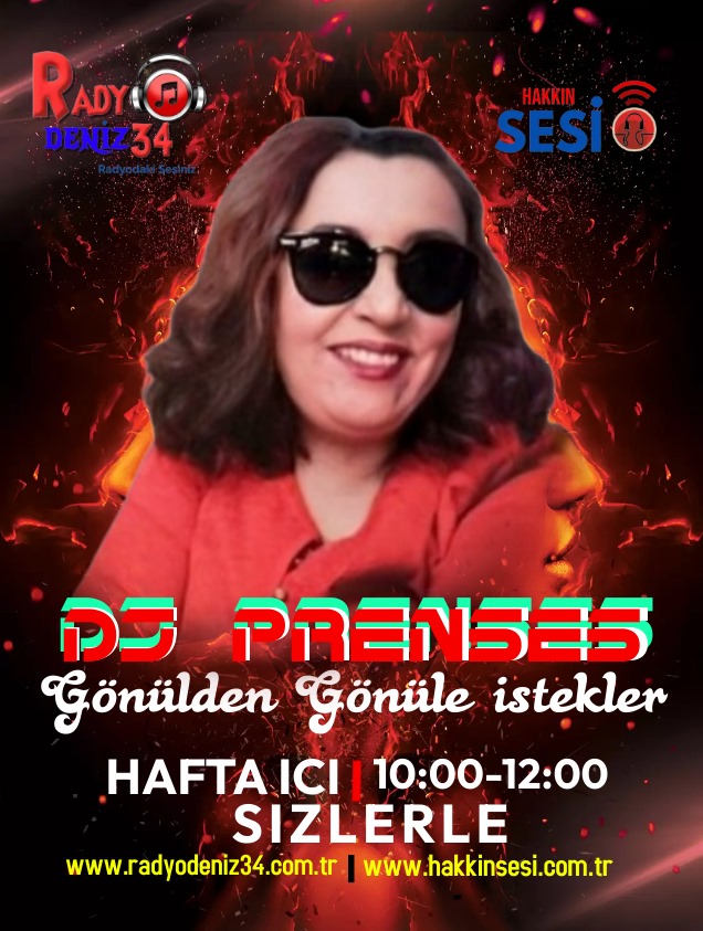 DJ PRENSES - GÖNÜLDEN GÖNÜL İSTEKLER